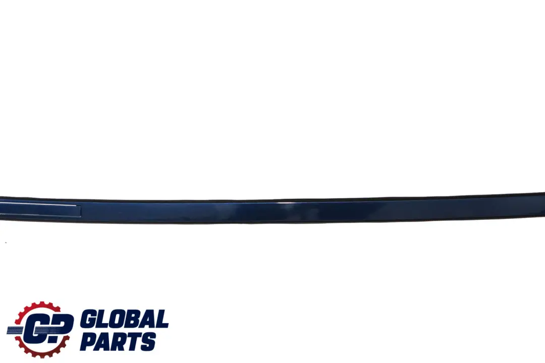 BMW 3 Series E90 E90N Left Roof Moulding Railing Gutter Trim N/S Mysticblau Blue