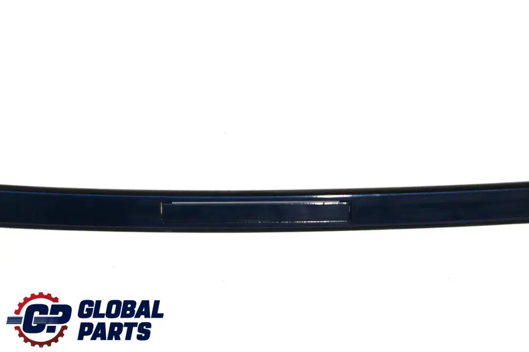 BMW 3 Series E90 E90N Left Roof Moulding Railing Gutter Trim N/S Mysticblau Blue