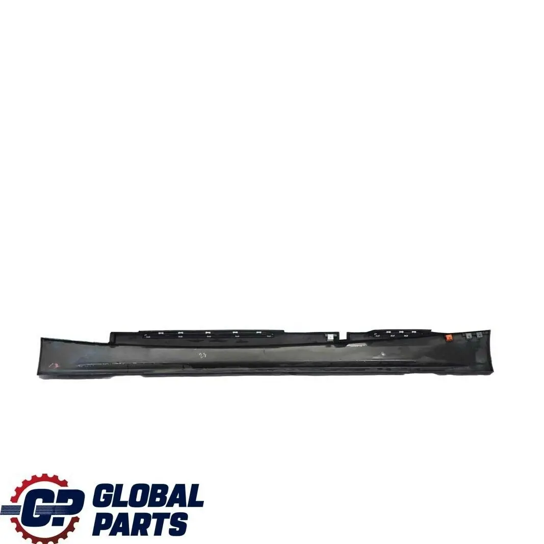 BMW 1 SERIES 6 E87 Sill Strip Side Skirt Right O/S Sydneyblau Sydney Blau Blue