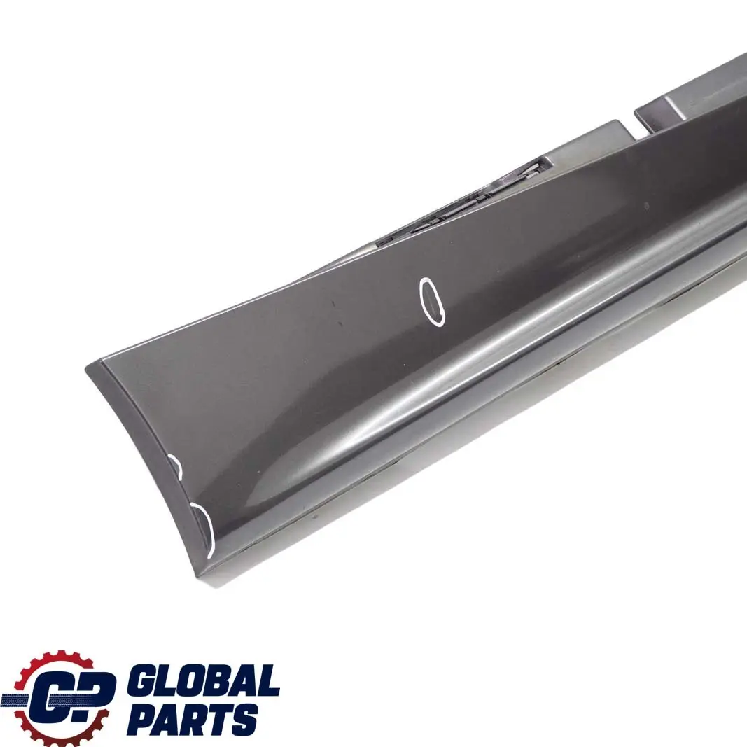 BMW 1 E87 Sill Strip Side Skirt Right O/S Sparkling Graphite Metallic - A22