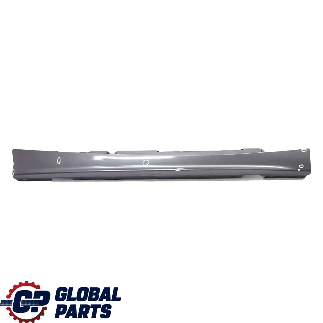 BMW 1 E87 Sill Strip Side Skirt Right O/S Sparkling Graphite Metallic - A22