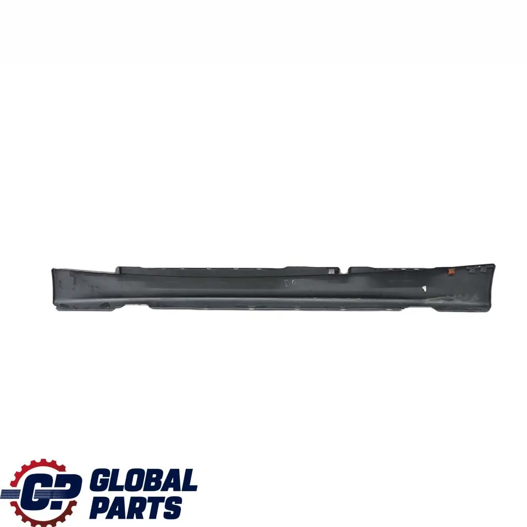 BMW 1 E87 Sill Strip Side Skirt Right O/S Sparkling Graphite Metallic - A22