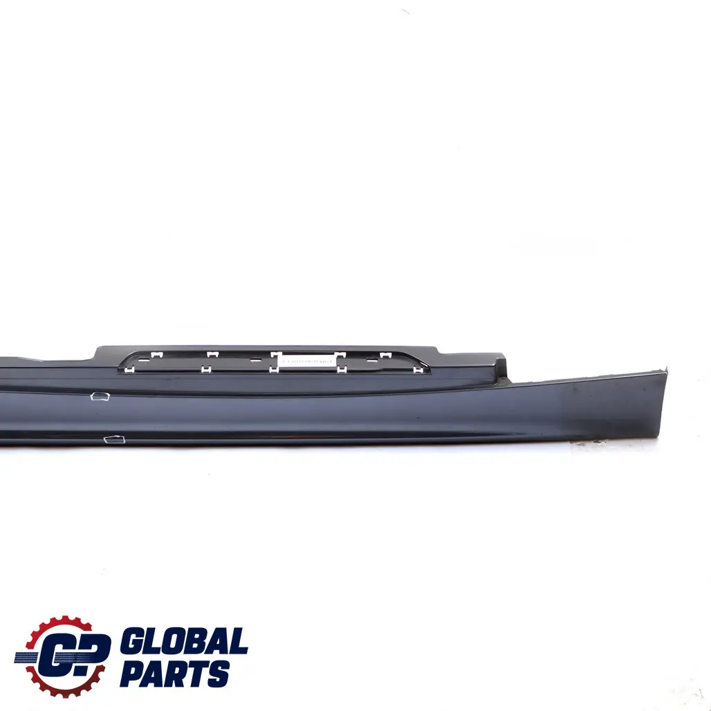 BMW 1 Series 11 E87 Sill strip Side Skirt Right O/S Sparkling Graphite Metallic