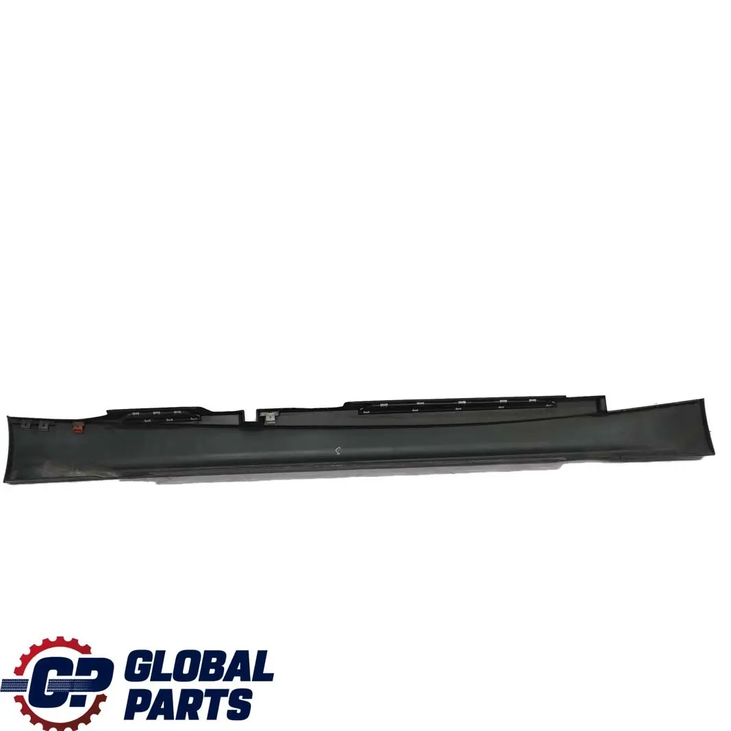 BMW 1 Series E87 6 Sill Strip Side Skirt Left N/S Black Sapphire Metallic - 354