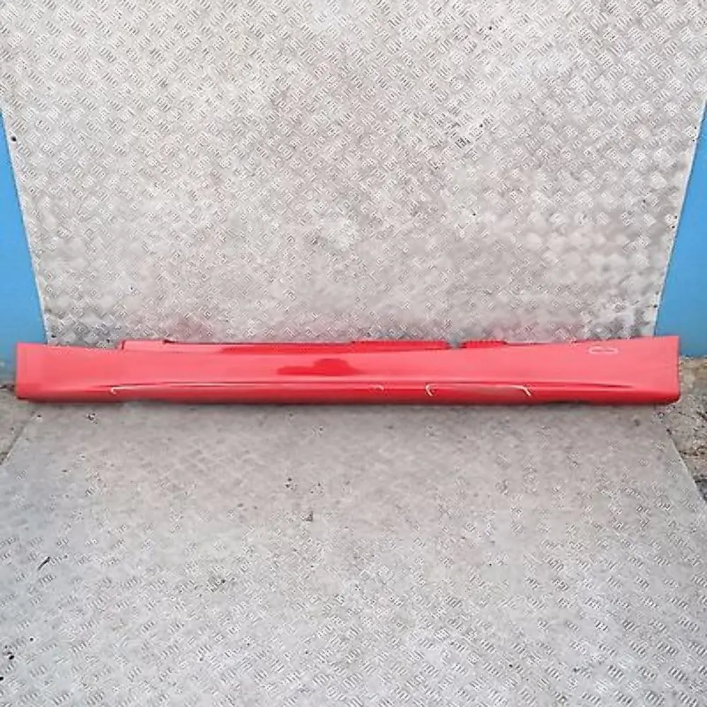 BMW E87 Sill Strip Side Skirt Left N/S Japanrot - 438
