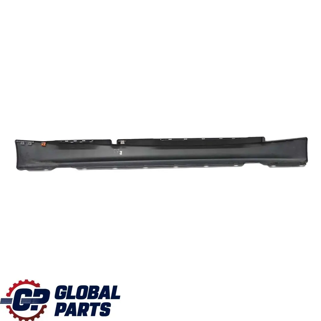 £BMW 1 E87 Sill Strip Side Skirt Left N/S Sparkling Graphite Metallic - A22