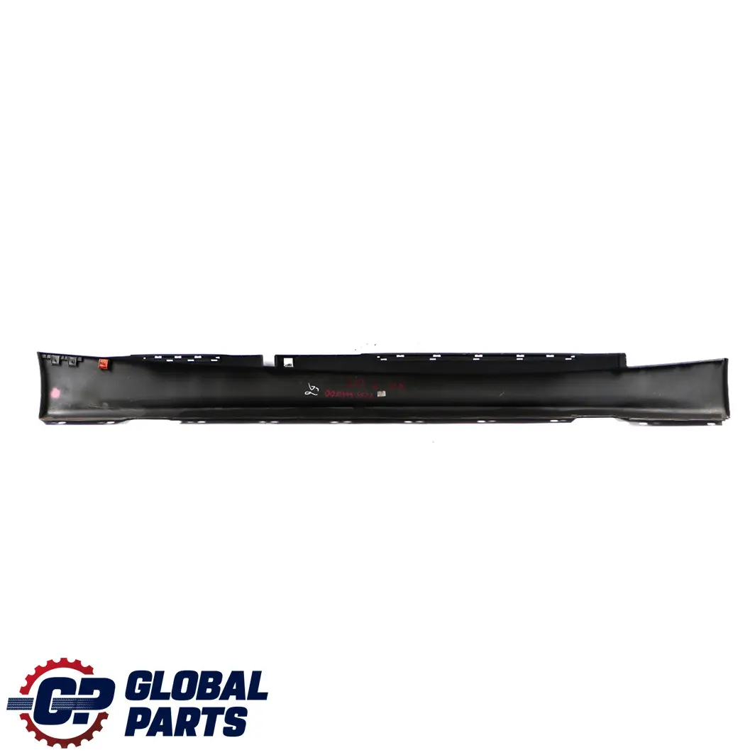 BMW 1 E87 Sill Strip Side Skirt Left N/S Sparkling Graphite Metallic - A22