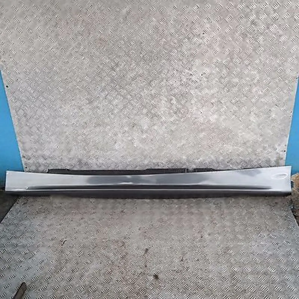 BMW E87 Sill Strip Side Skirt Left N/S Sparkling Graphite Metallic - A22