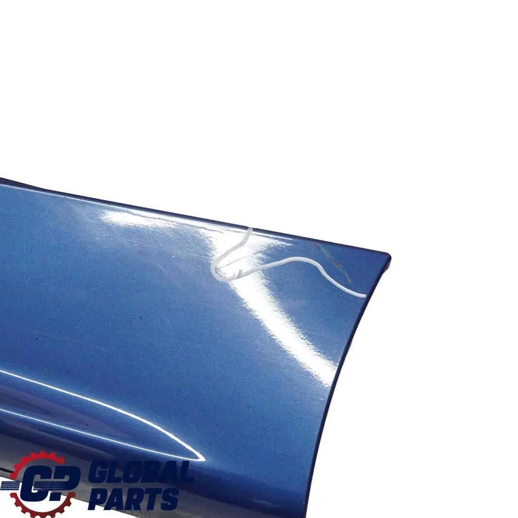 BMW 1 E87 3 Sill Strip Side Skirt Left N/S Sydneyblau Blue Metallic - A19