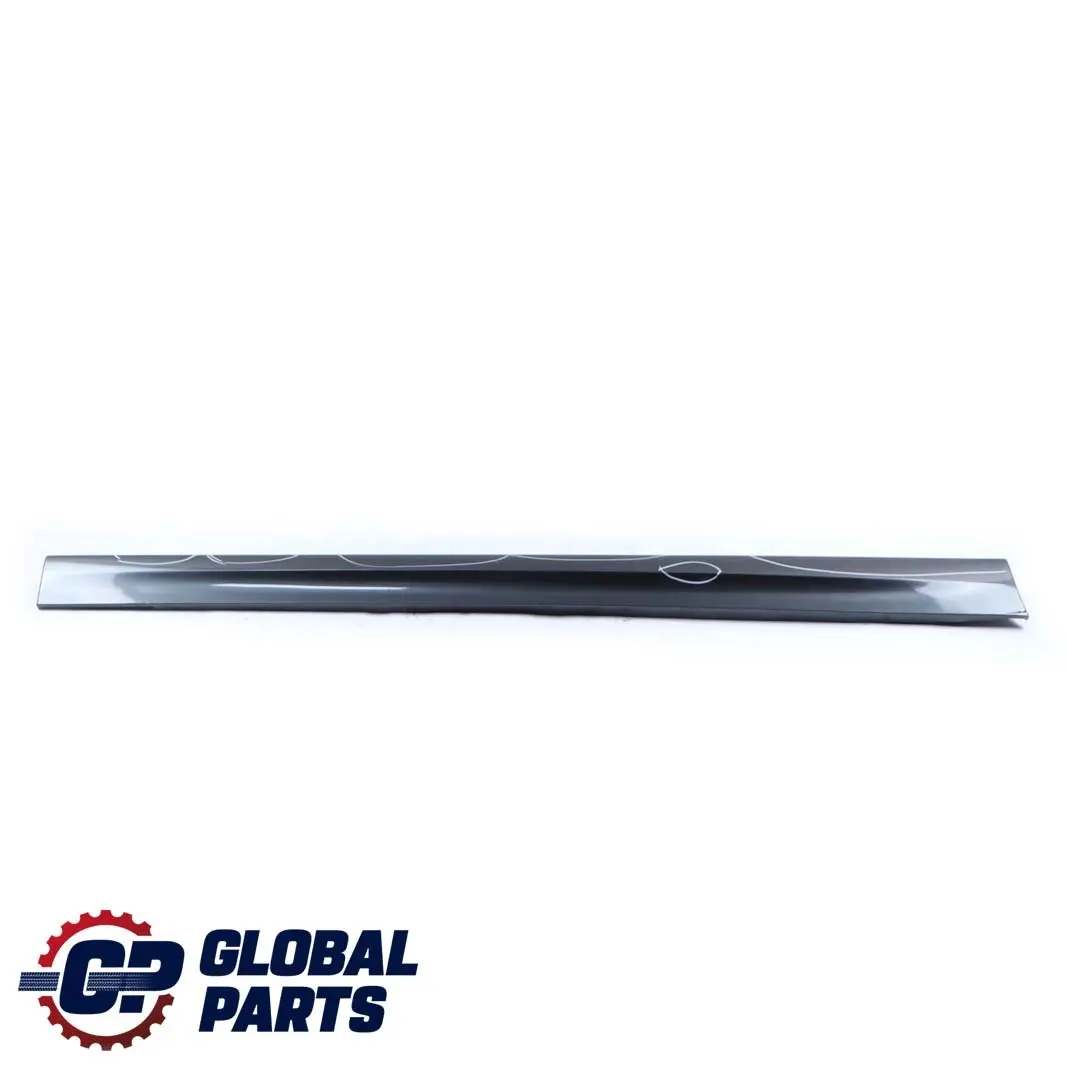 BMW E90 E91 Sill Strip Side Skirt Right O/S Sparkling Graphite Metallic