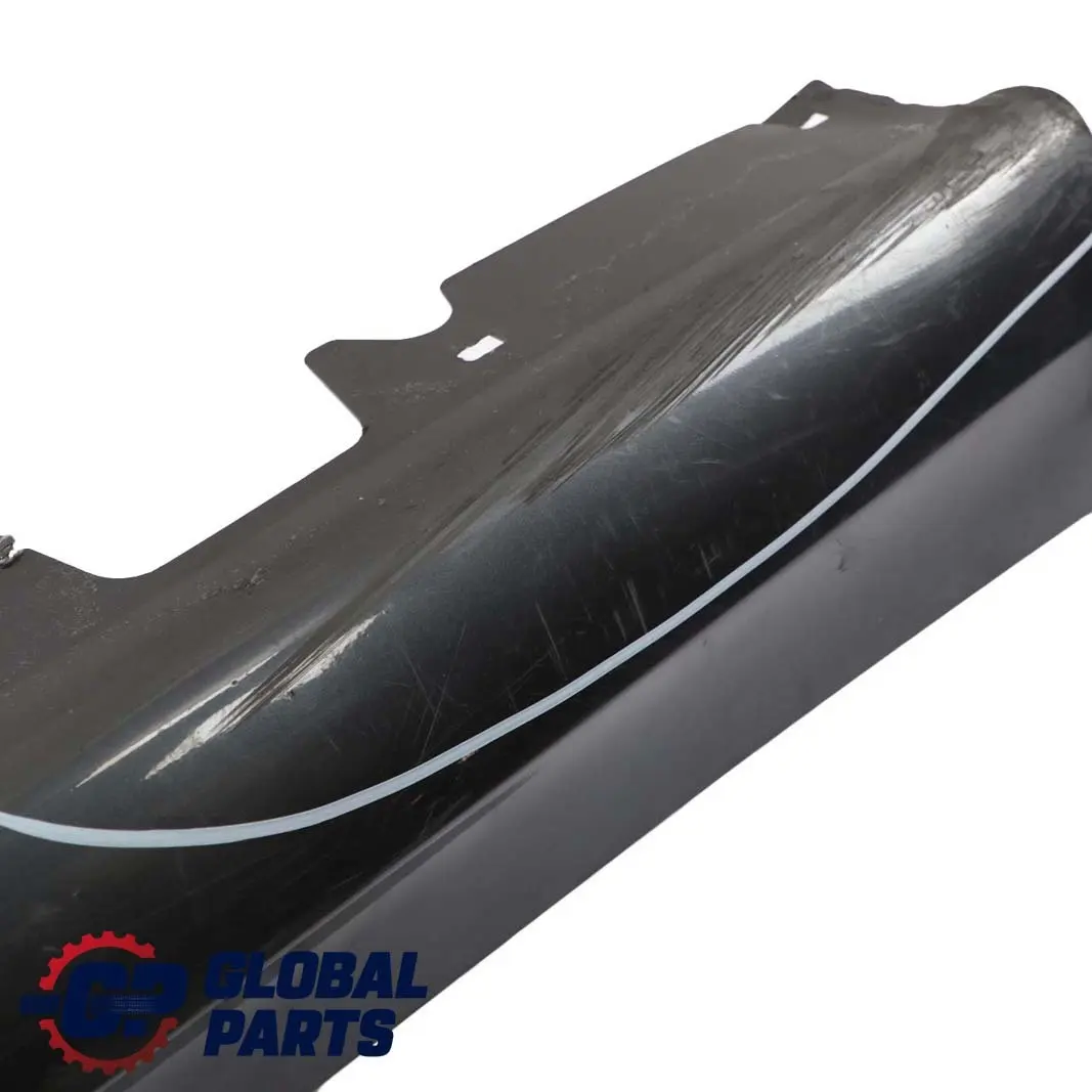 BMW E90 E91 Sill Strip Side Skirt Right O/S Sparkling Graphite Metallic