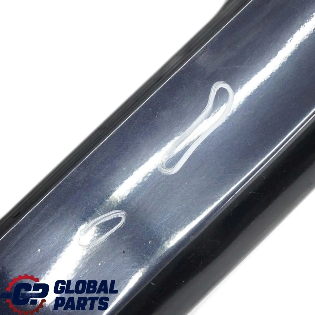 BMW 3 E90 E91 1 Sill Strip Side Trim Skirt Left N/S Carbonschwarz Carbon - 416