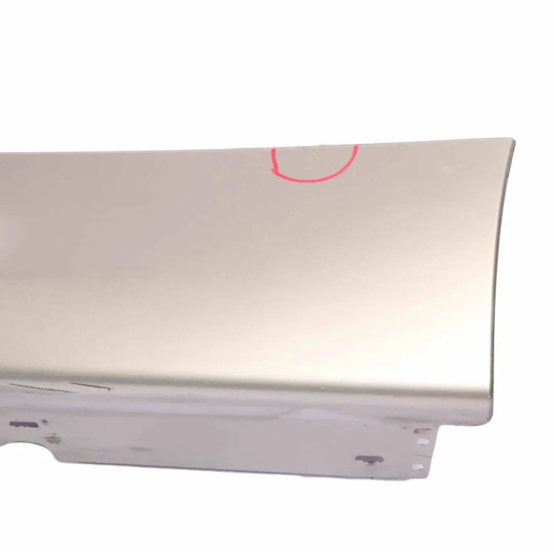 BMW E90 Sill Strip Side Skirt Left Panel N/S E91 Platinbronze Bronze - A53