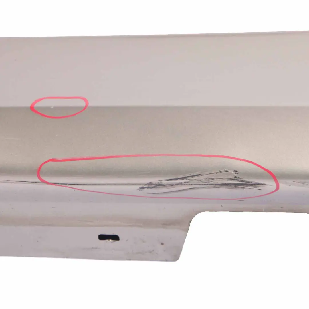 BMW E90 Sill Strip Side Skirt Left Panel N/S E91 Platinbronze Bronze - A53