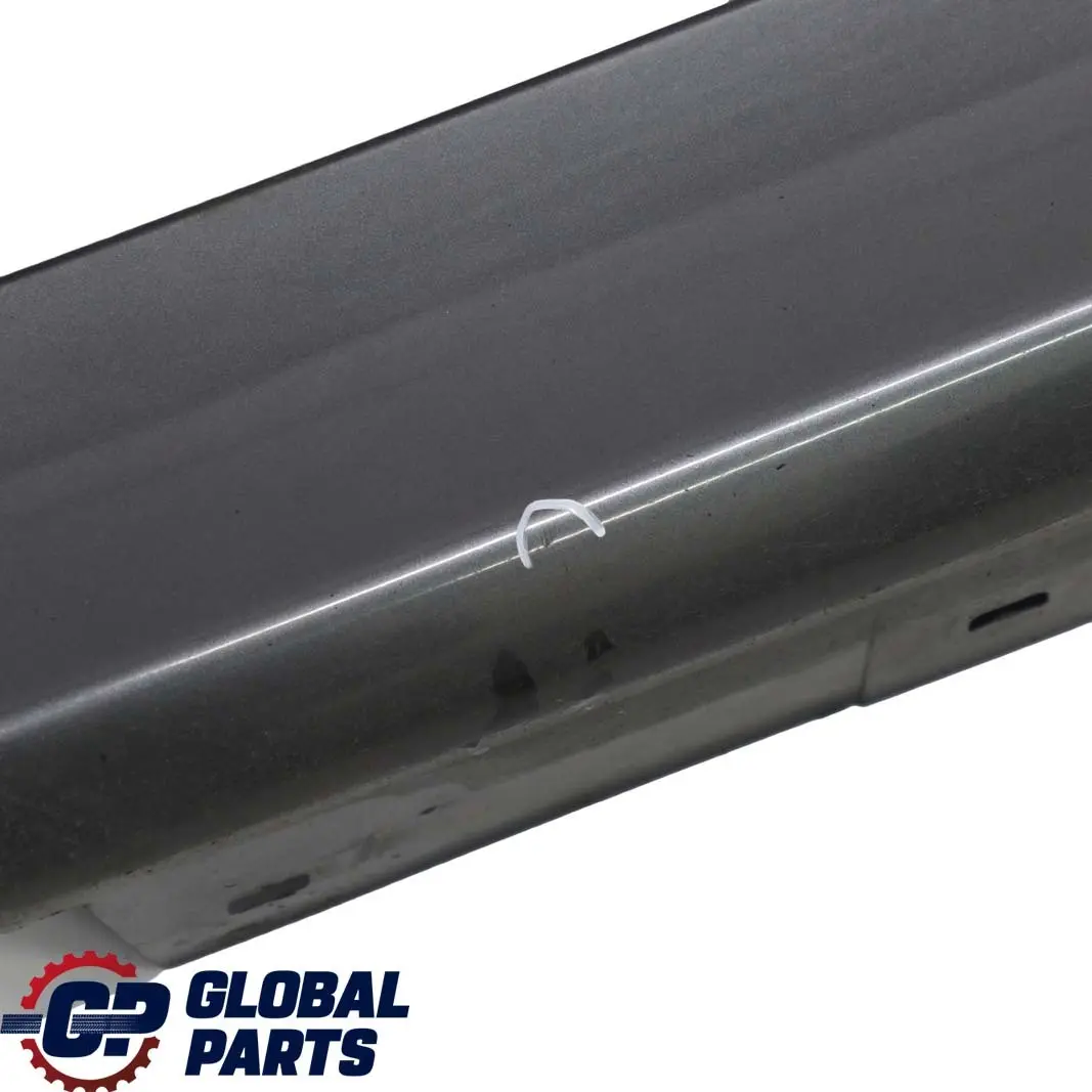 BMW 3 E90 E91 10 Sill Strip Side Trim Skirt Left N/S Sparkling Graphite - A22