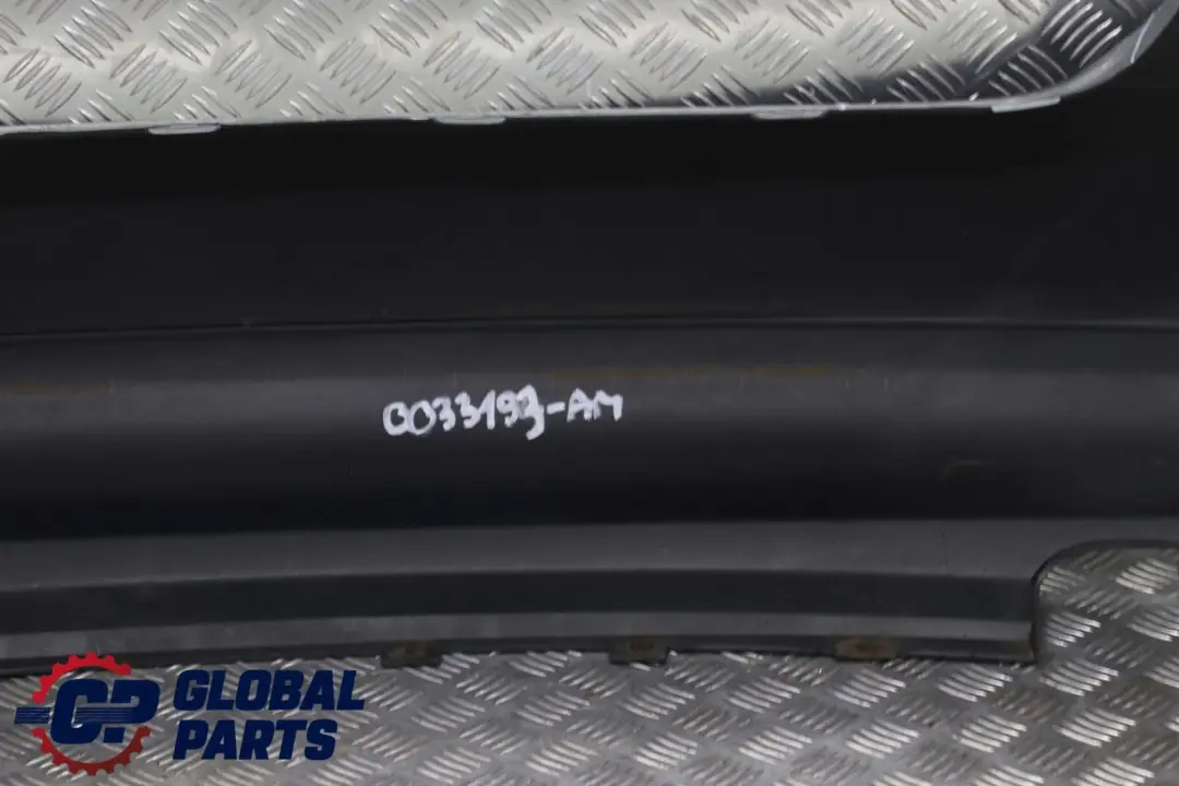 BMW 3 Series E90 Saloon Rear Bumper Arktis Arctic Metallic - A34