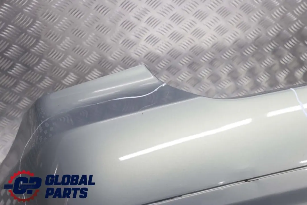 BMW 3 Series E90 Saloon Rear Bumper Arktis Arctic Metallic - A34