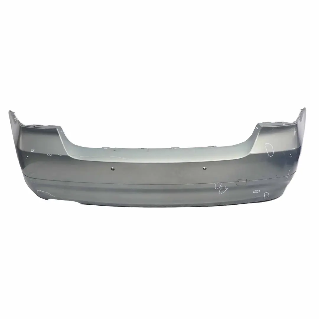 BMW E90 Saloon Rear Bumper PDC Trim Covering Arktis Arctic Metallic - A34