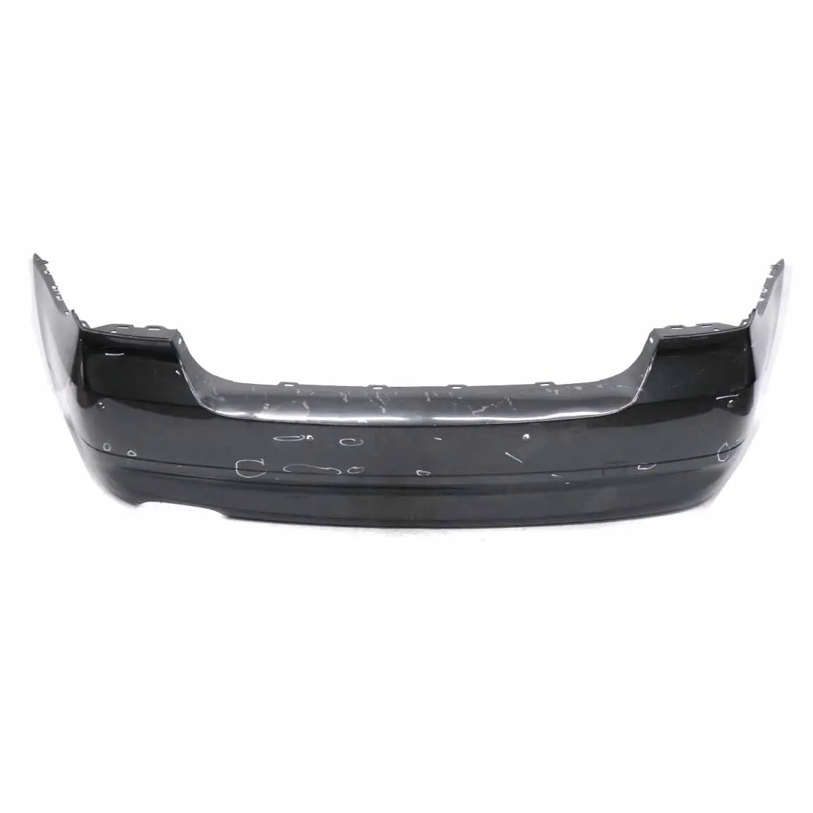 BMW E90 Saloon Rear Bumper PDC Black Sapphire Metallic - 475