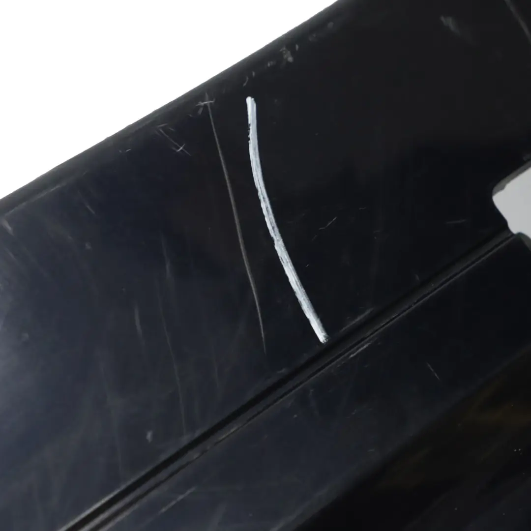 BMW E90 Saloon Rear Bumper PDC Carbonschwarz Carbon Black - 416