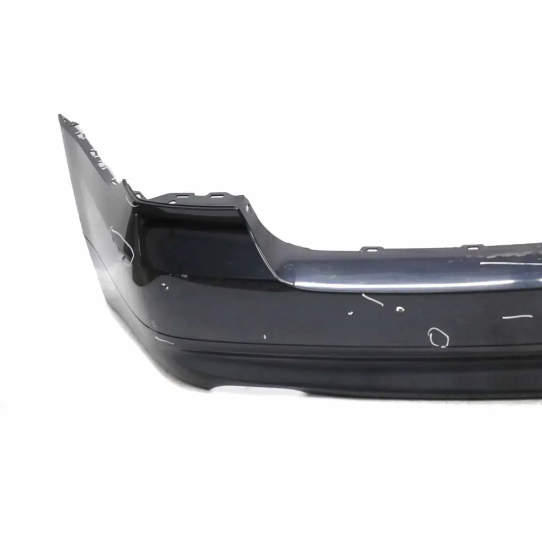 BMW E90 Rear Bumper Trim Panel PDC Carbonschwarz Carbon Black - 416