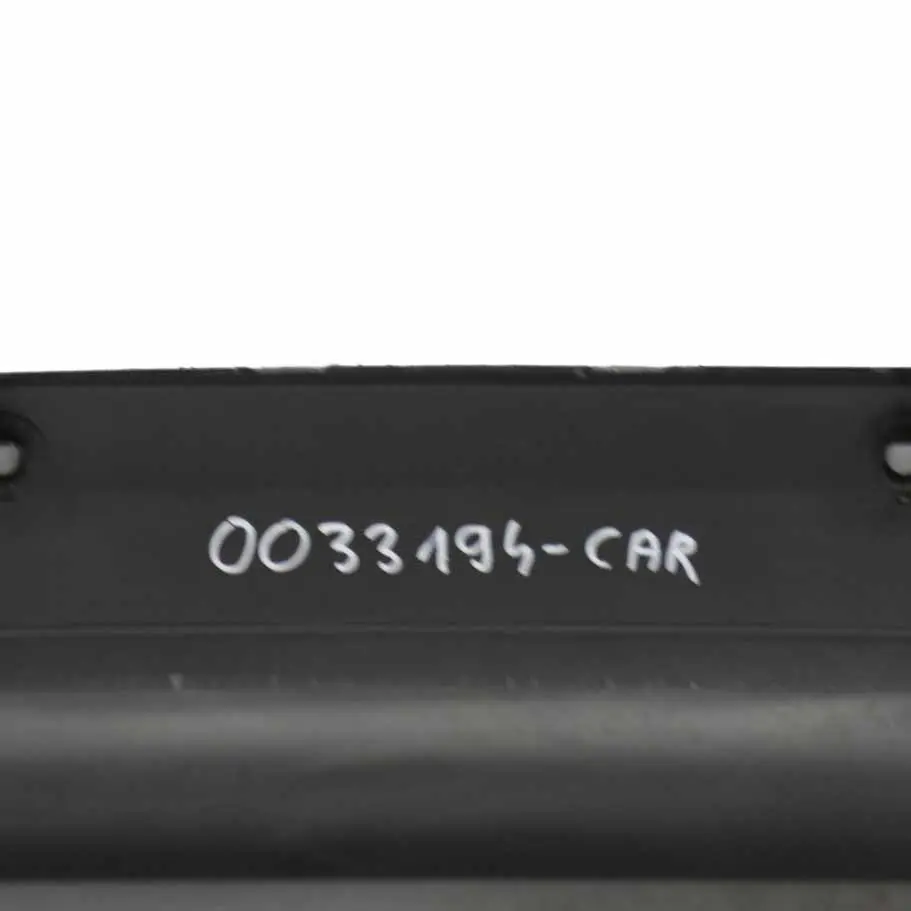 BMW E90 Rear Bumper Trim Panel PDC Carbonschwarz Carbon Black - 416