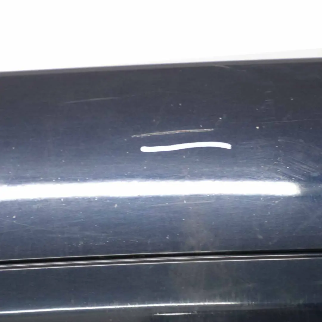 BMW E90 Rear Bumper Trim Panel PDC Carbonschwarz Carbon Black - 416