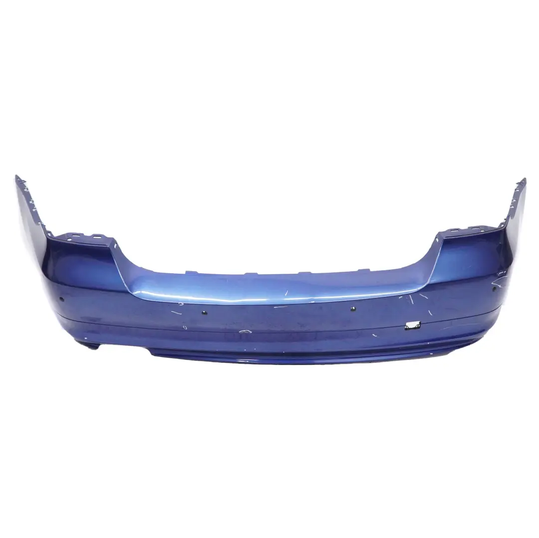 BMW E90 Saloon Rear Bumper PDC Montegoblau Montego Blue - A51