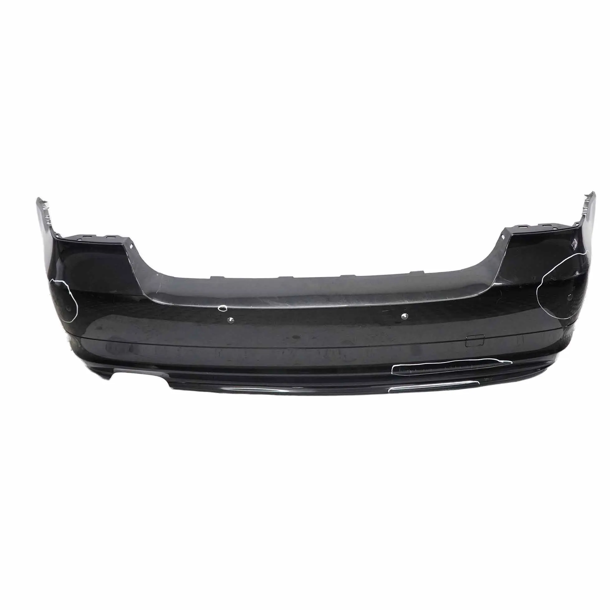 BMW E90 Rear Bumper Panel PDC Schwarz 2 Black - 668