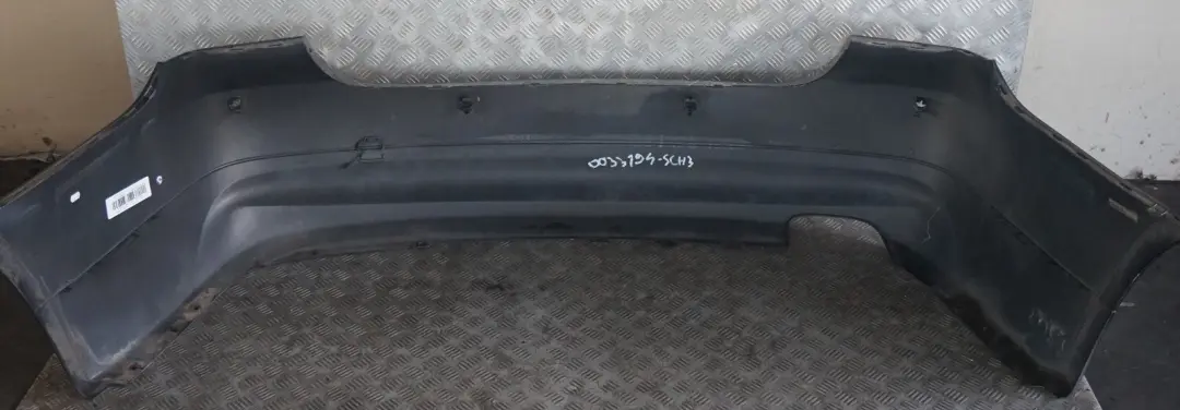 BMW 3 Series 3 E90 Rear Bumper Trim Panel PDC Black Schwarz 2 - 668