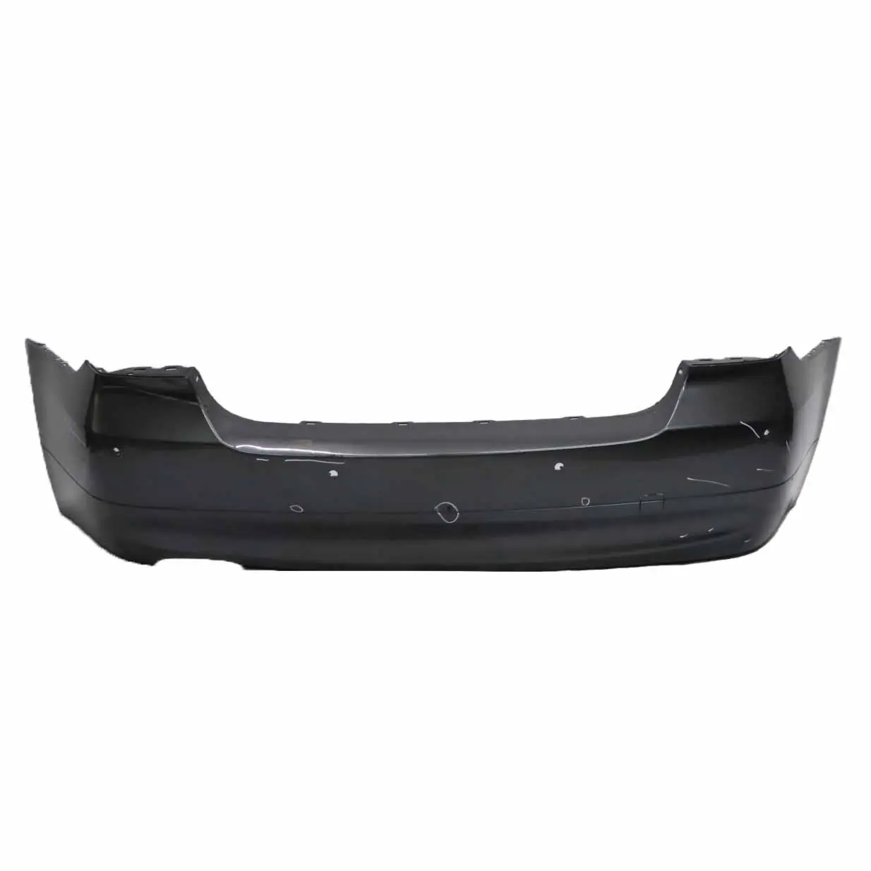 BMW E90 Rear Bumper Panel PDC Sparkling Graphite Metallic - A22