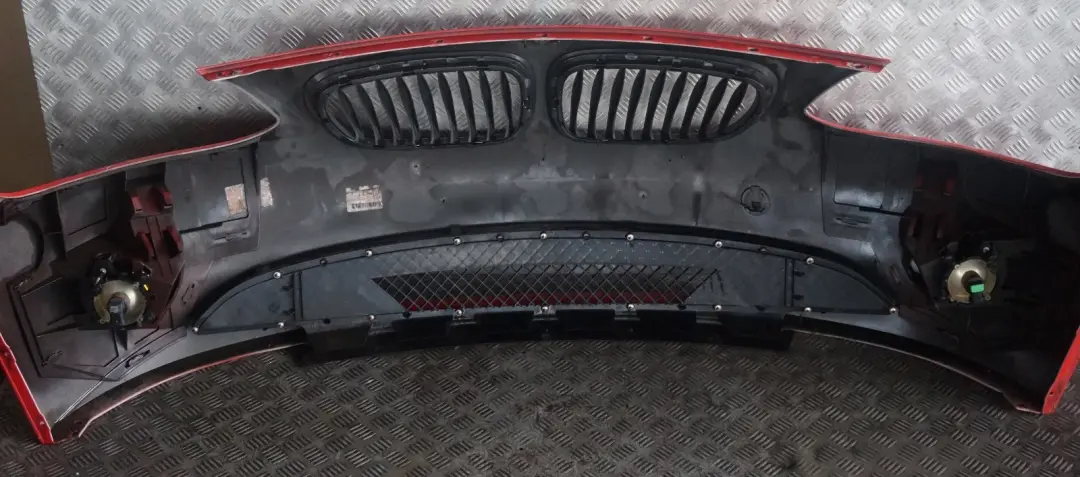BMW Z4 Series E85 E86 Convertible Roadster Front Bumper Trim Panel Hellrot Red
