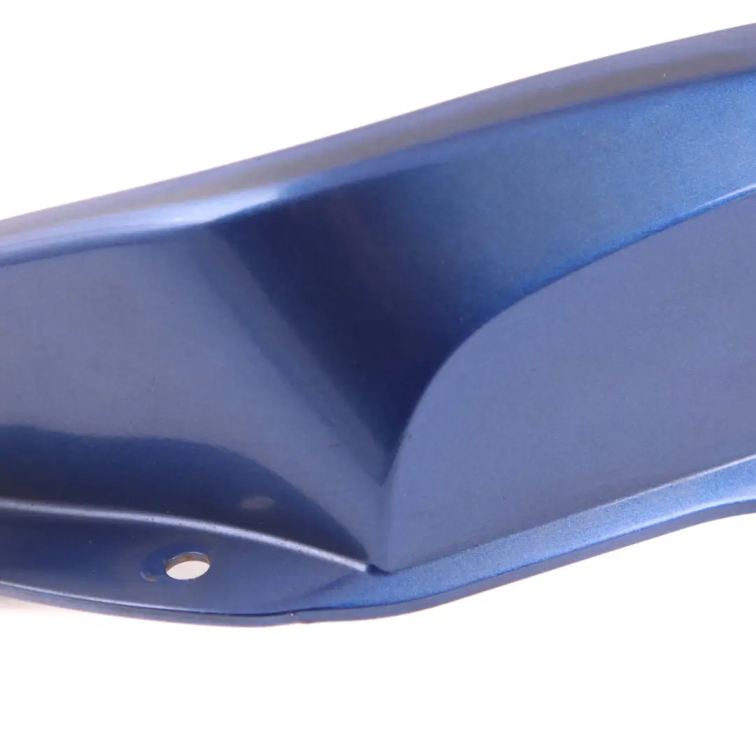 BMW Z4 E85 Frame Cover Light Rear Left N/S Montegoblau Montego Blue A51