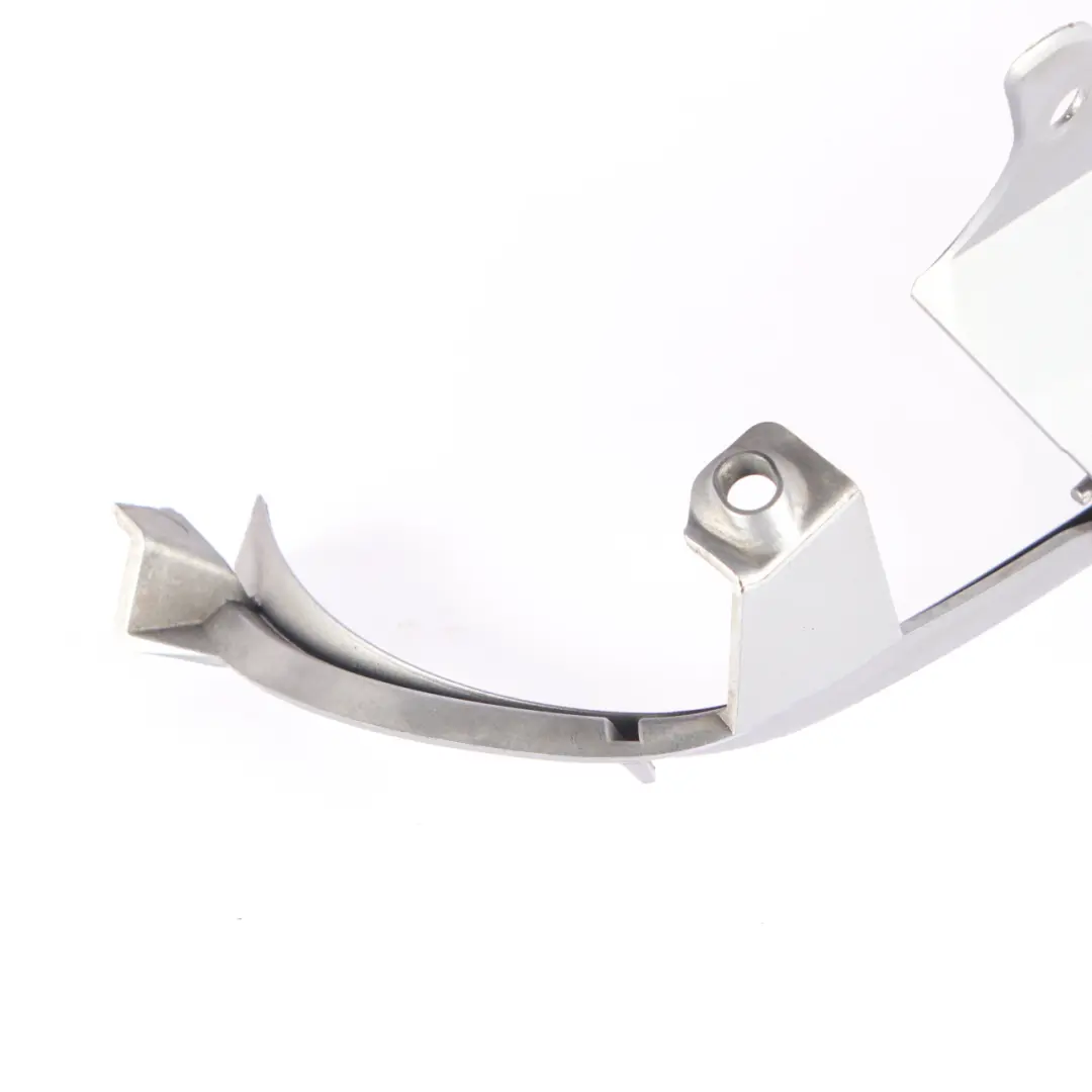 Light Frame Cover BMW Z4 E85 Trim Rear Left N/S Silbergrau Silver Grey - A08