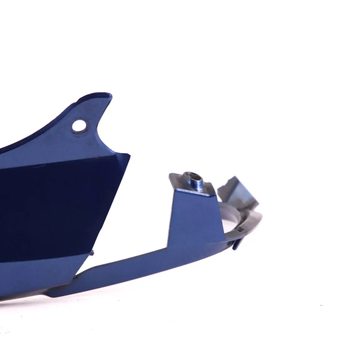 BMW Z4 E85 Frame Cover Light Rear Right O/S Montegoblau Montego Blue A51