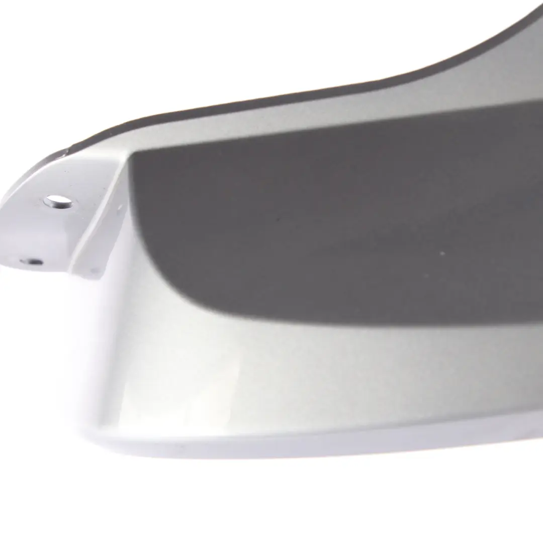 Light Frame BMW Z4 E85 Cover Trim Panel Rear Right O/S Silbergrau Silver Grey