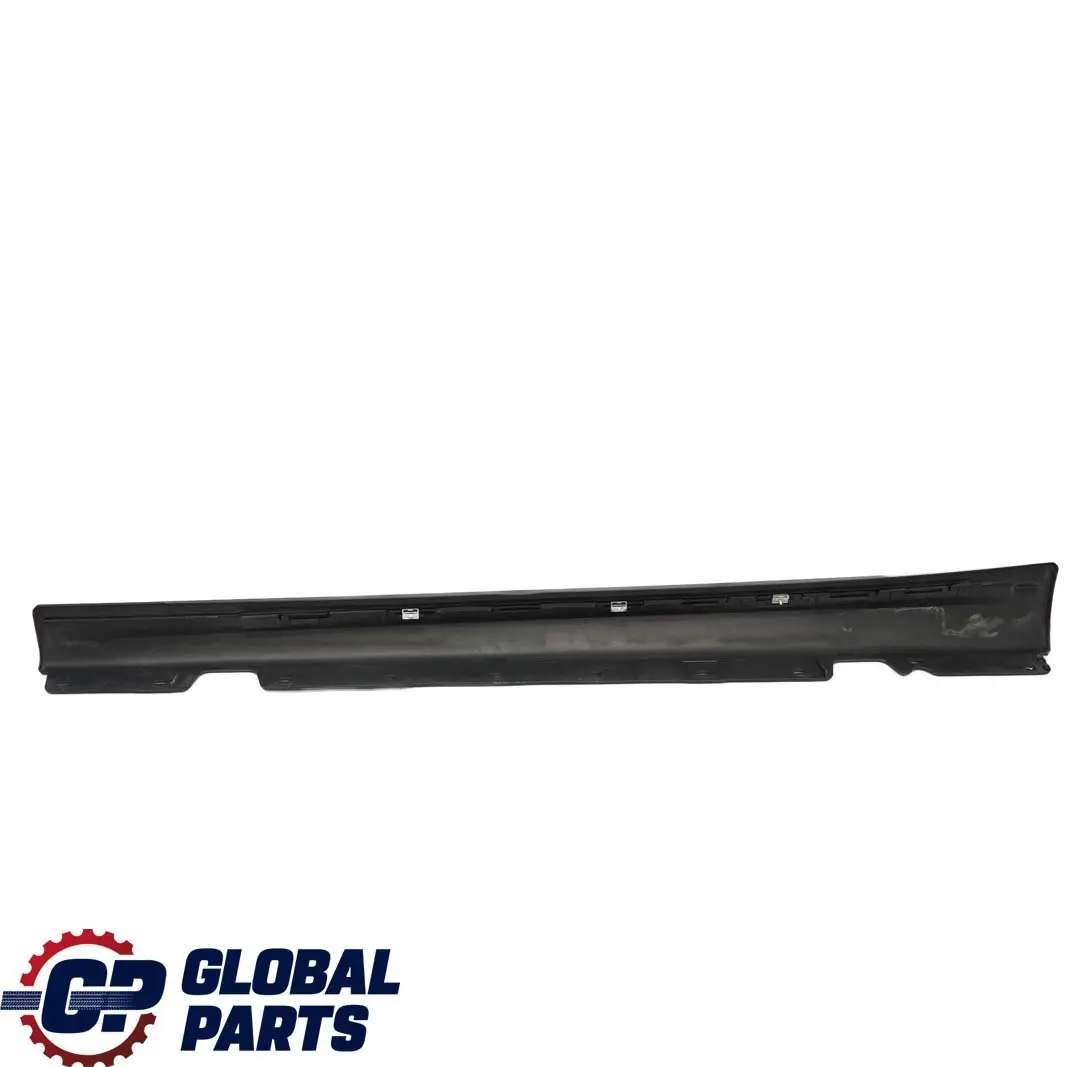 BMW E90 E91 5 M Sport Sill Strip Faldon Lateral Derecho Carbonschwarz Negro 416