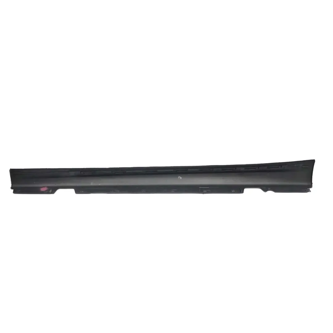 BMW E90 Side Skirt M Sport Sill Strip Right O/S Sparkling Graphite - A22