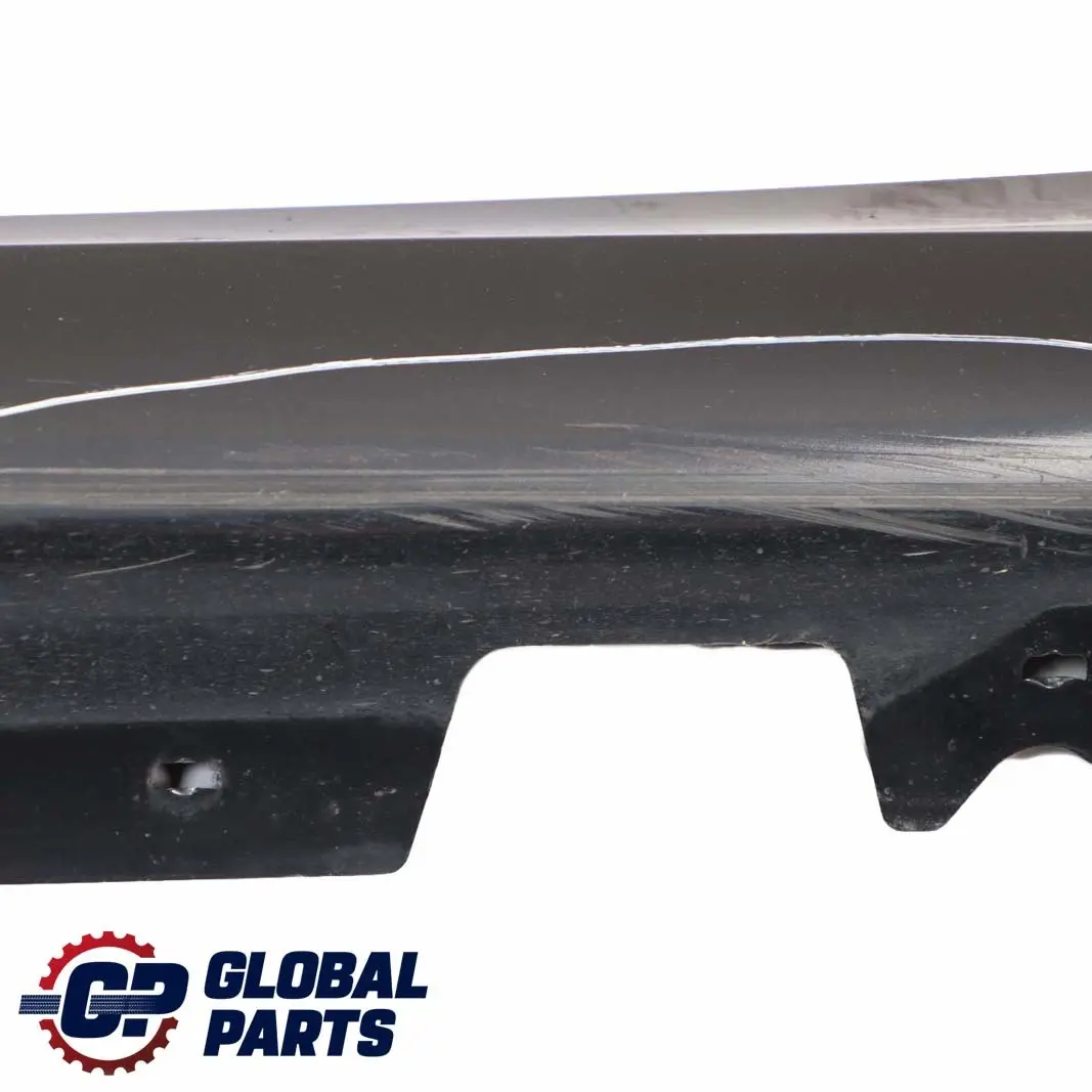 BMW 3 E90 E91 M Sport Sill Strip Side Skirt Left N/S Carbonschwarz Carbon Black