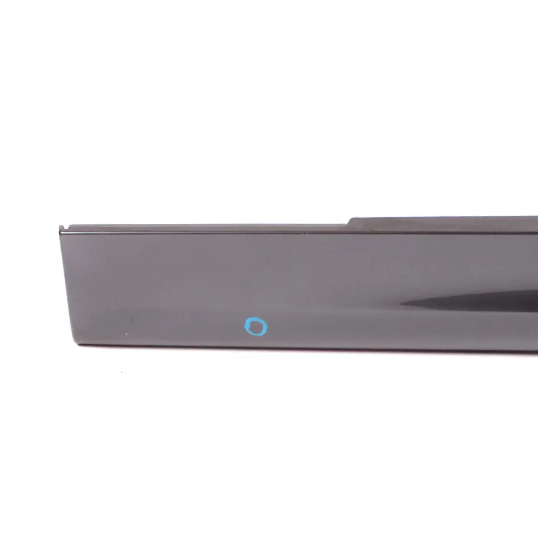 BMW 3 E90 E91 2 M Sport Sill Strip Side Skirt Left N/S Sparkling Graphite