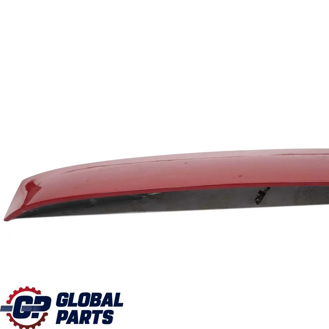 BMW E91 Touring Trunk Lid Spoiler Trasero Japanrot Japan Red - 438