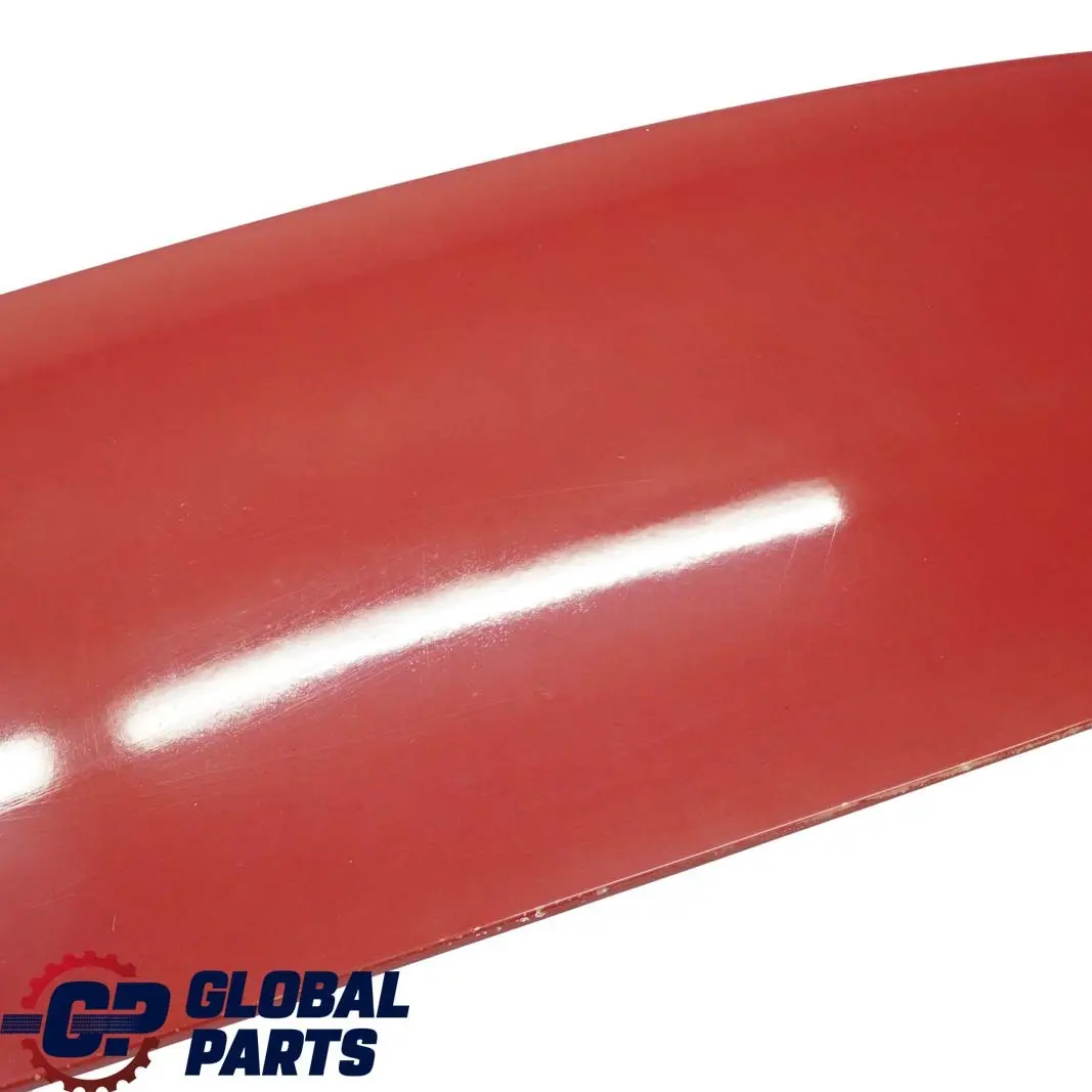 BMW E91 Touring Trunk Lid Spoiler Trasero Japanrot Japan Red - 438