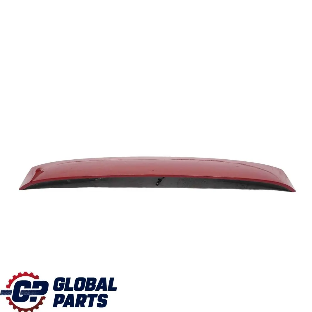 BMW E91 Touring Trunk Lid Spoiler Trasero Japanrot Japan Red - 438