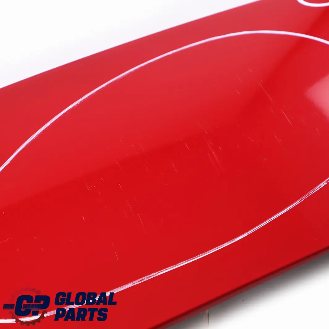 BMW 3 E91 2 Touring Trunk Lid Boot Spoiler Rear Karmesinrot Karmesin Red - A61