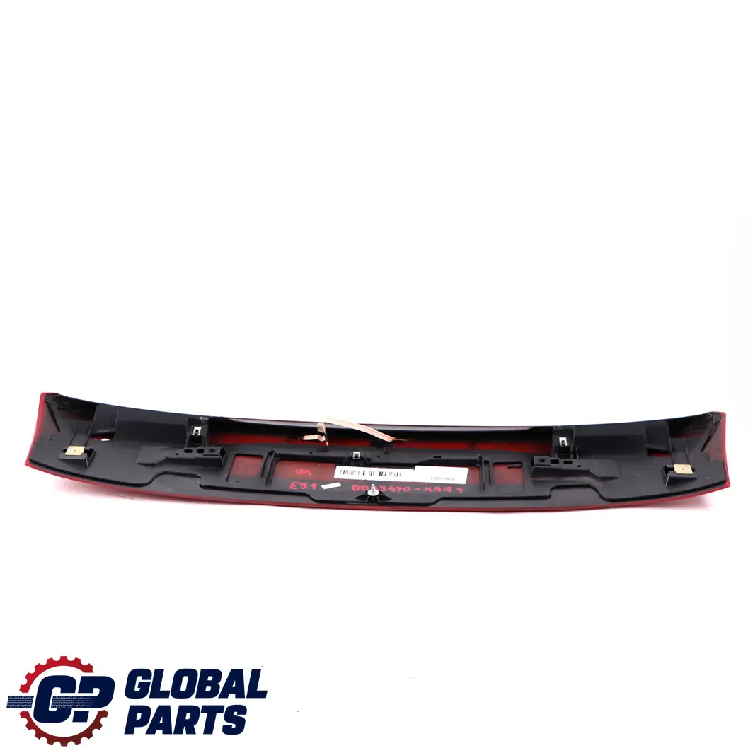 BMW 3 E91 2 Touring Trunk Lid Boot Spoiler Rear Karmesinrot Karmesin Red - A61