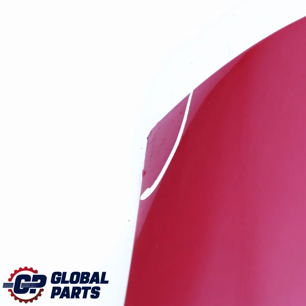 BMW 3 E91 2 Touring Trunk Lid Boot Spoiler Rear Karmesinrot Karmesin Red - A61