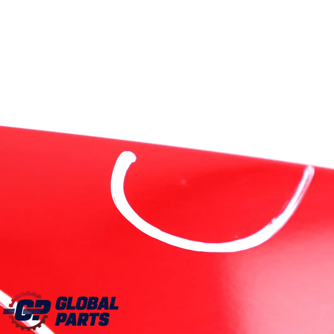 BMW 3 E91 2 Touring Trunk Lid Boot Spoiler Rear Karmesinrot Karmesin Red - A61