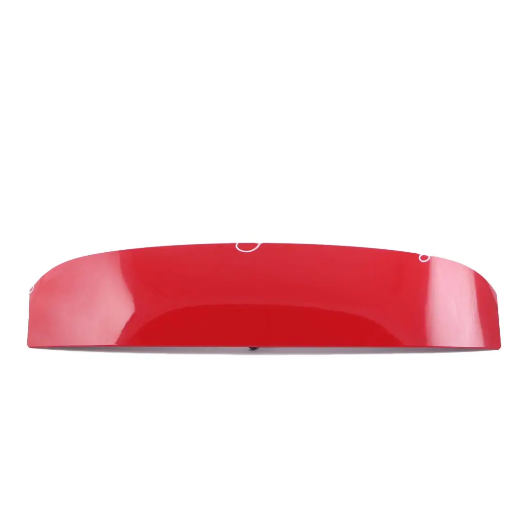 BMW 3 E91 3 Touring Trunk Lid Boot Spoiler Rear Karmesinrot Karmesin Red A61