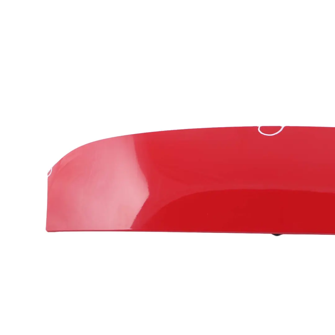 BMW 3 E91 3 Touring Trunk Lid Boot Spoiler Rear Karmesinrot Karmesin Red A61