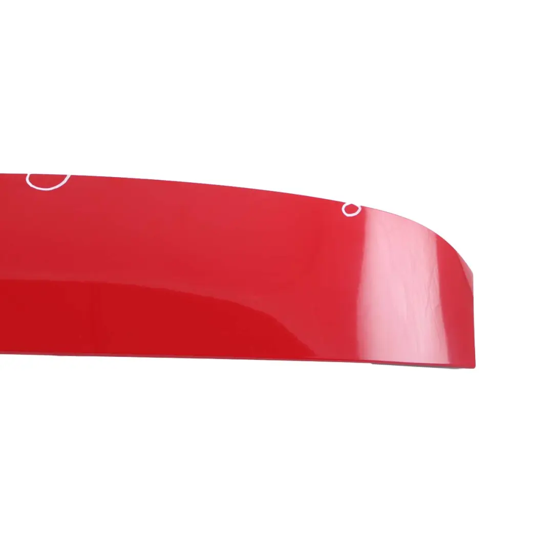 BMW 3 E91 3 Touring Trunk Lid Boot Spoiler Rear Karmesinrot Karmesin Red A61